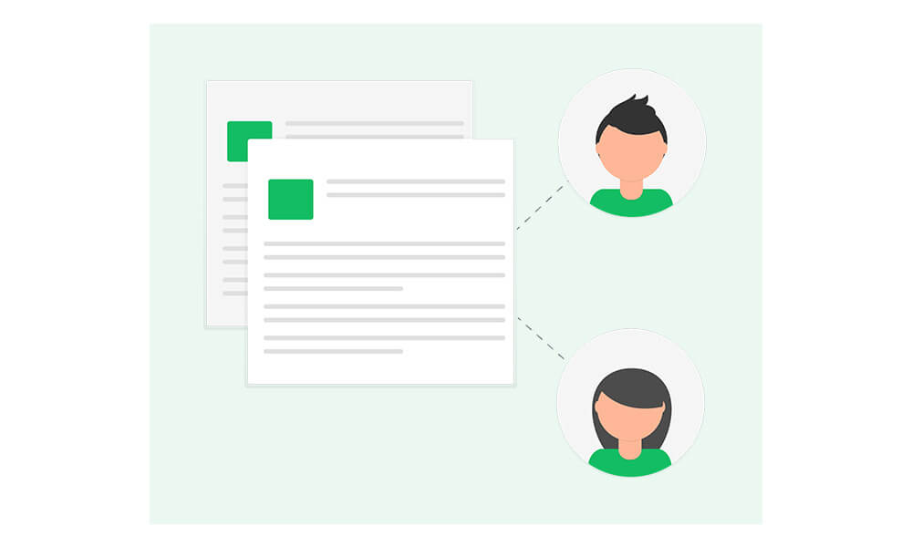 Content creates stickiness