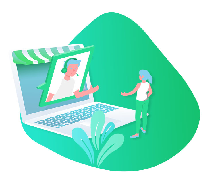 Customer Support Becomes Easy With Website