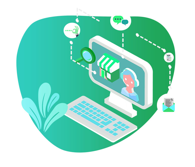 Information Gets Synced Among Employees, Customers and Management
