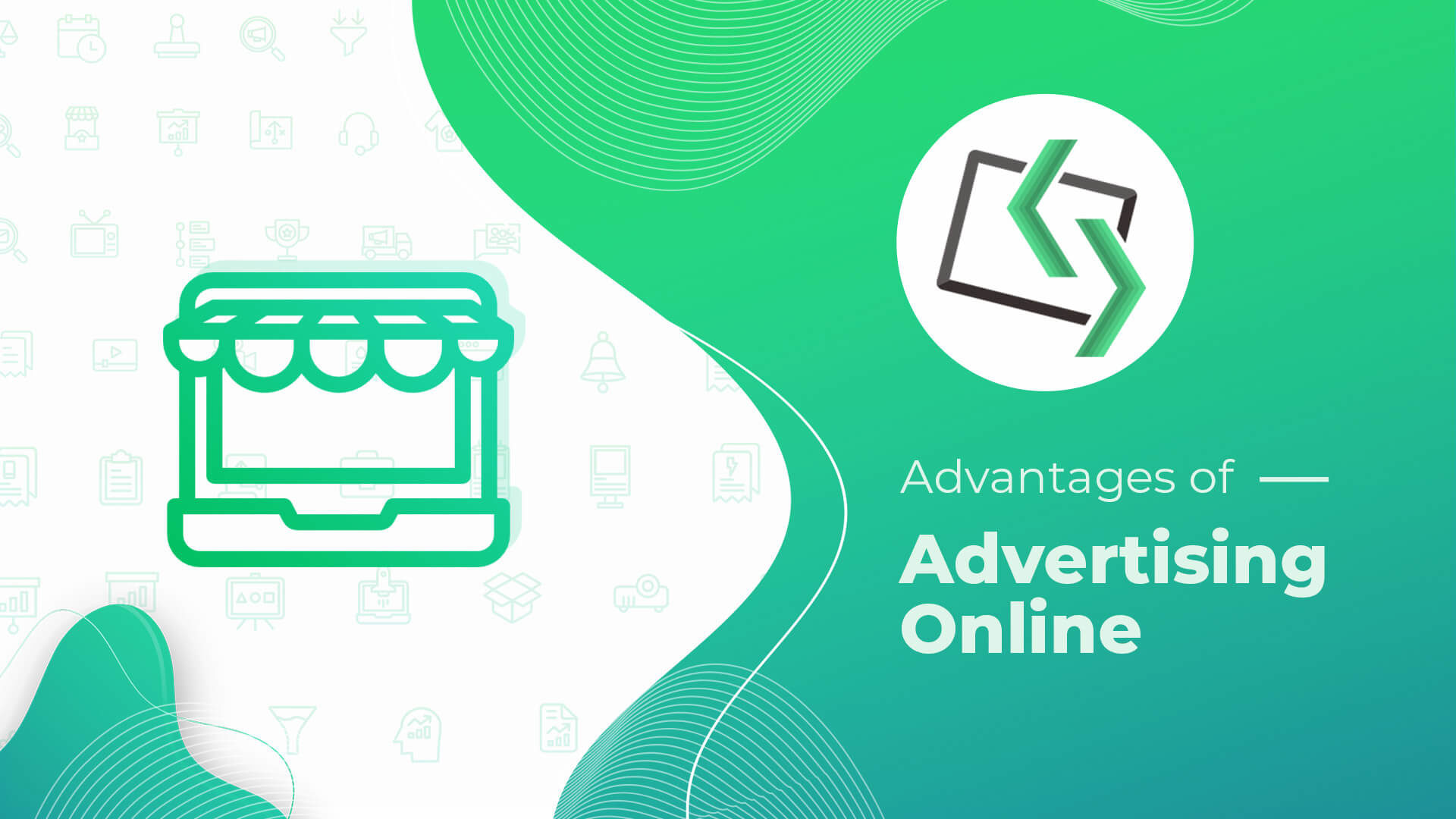 Advantage advertisement job online