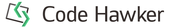 Code Hawker Logo
